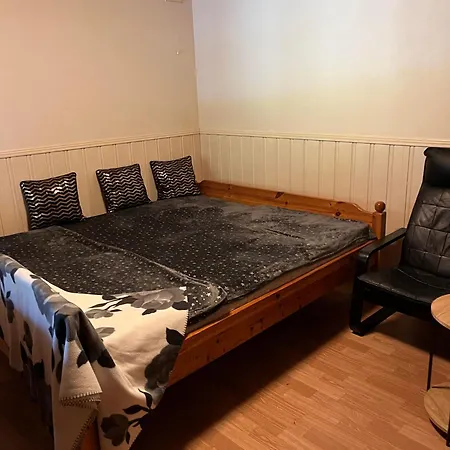 Hele Huset Til Disponerig I 别墅 哈尔登