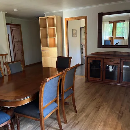 Hele Huset Til Disponerig I 别墅 *