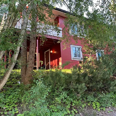 Hele Huset Til Disponerig I 哈尔登