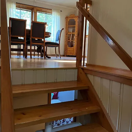 Hele Huset Til Disponerig I * 哈尔登