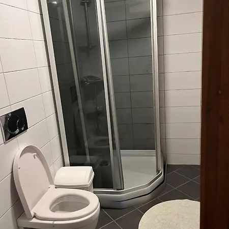 Hele Huset Til Disponerig I 别墅 哈尔登