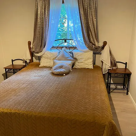 Hele Huset Til Disponerig I 别墅 *