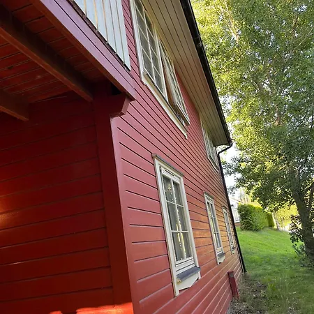 别墅 Hele Huset Til Disponerig I *