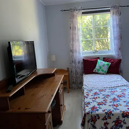 Hele Huset Til Disponerig I 别墅 哈尔登