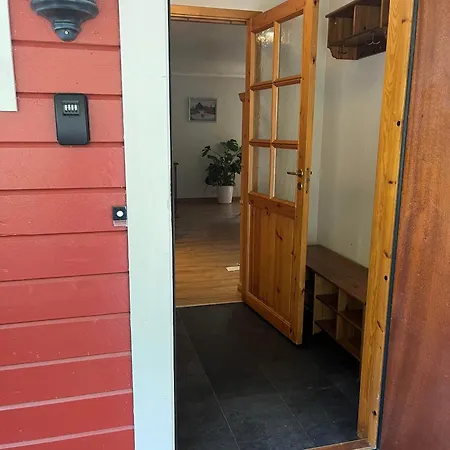 Hele Huset Til Disponerig I *