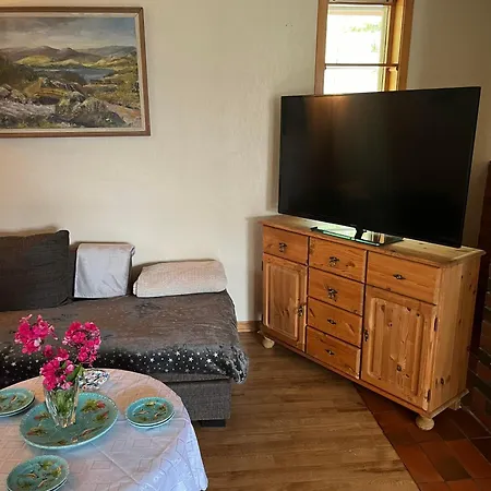 Hele Huset Til Disponerig I 哈尔登